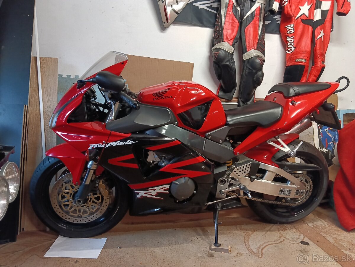 Cbr 954rr - 6