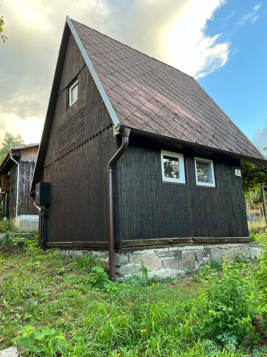 Záhradná chatka - 6