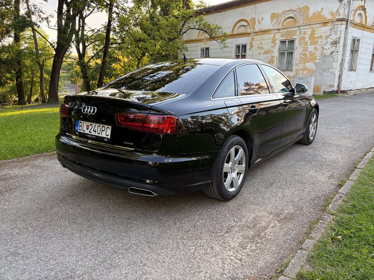 Audi A6 3.0tdi, Quattro, sedan - 6