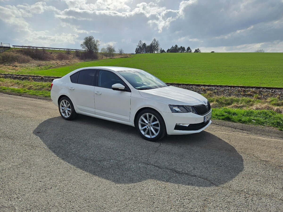 Škoda Octavia 3 1.6 TDI 85k - 6
