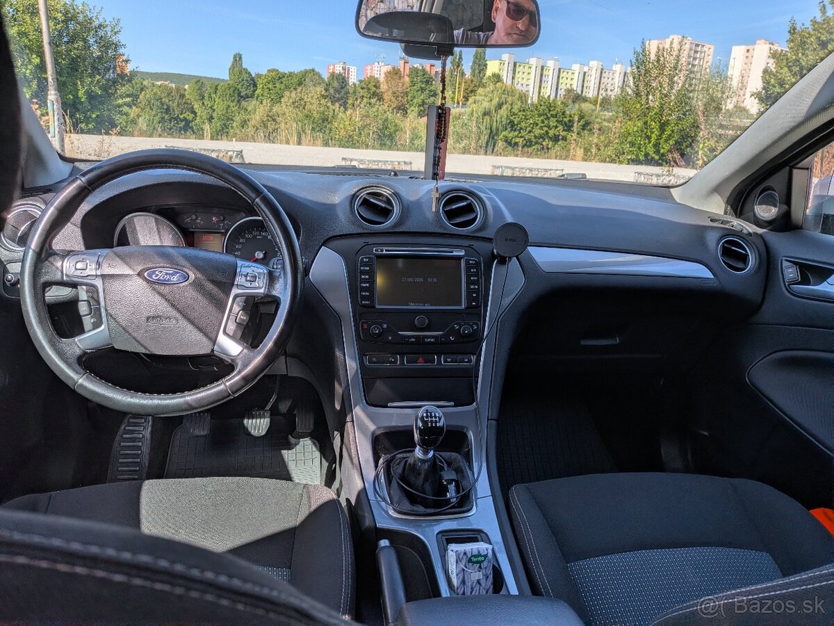 Predám Ford Mondeo - 6