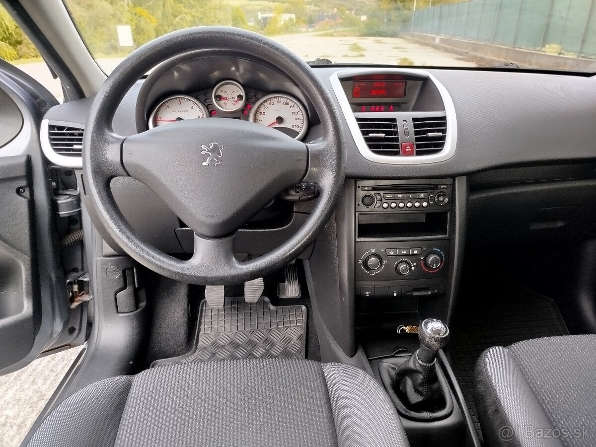 Peugeot 207 HDI - 6