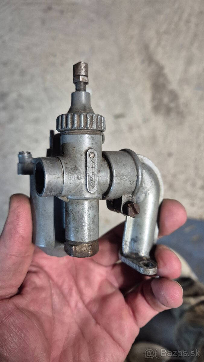 Jawa 555 550 Pionier 20 21 - 6