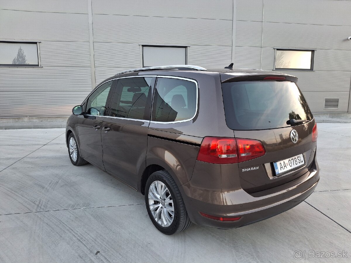VW Sharan 2.0 103kw - 6