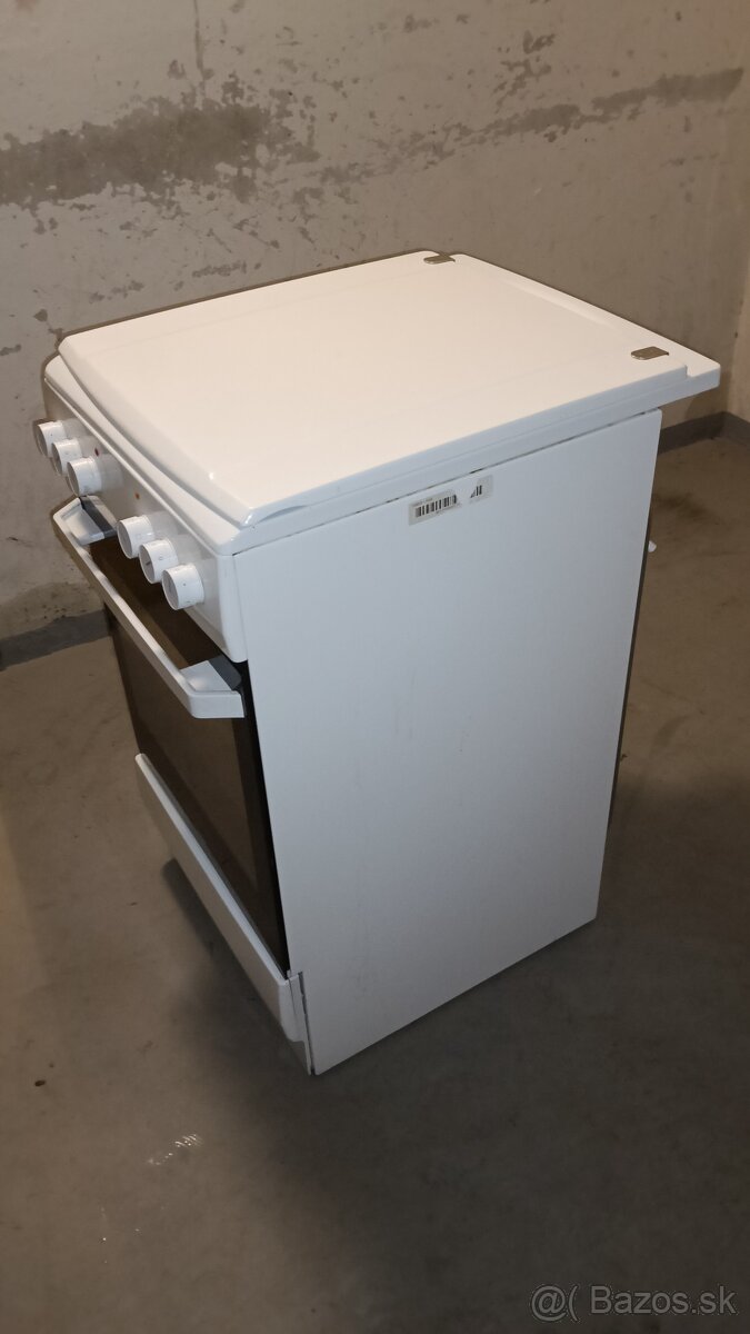 Elektrický sporák Amica - 6