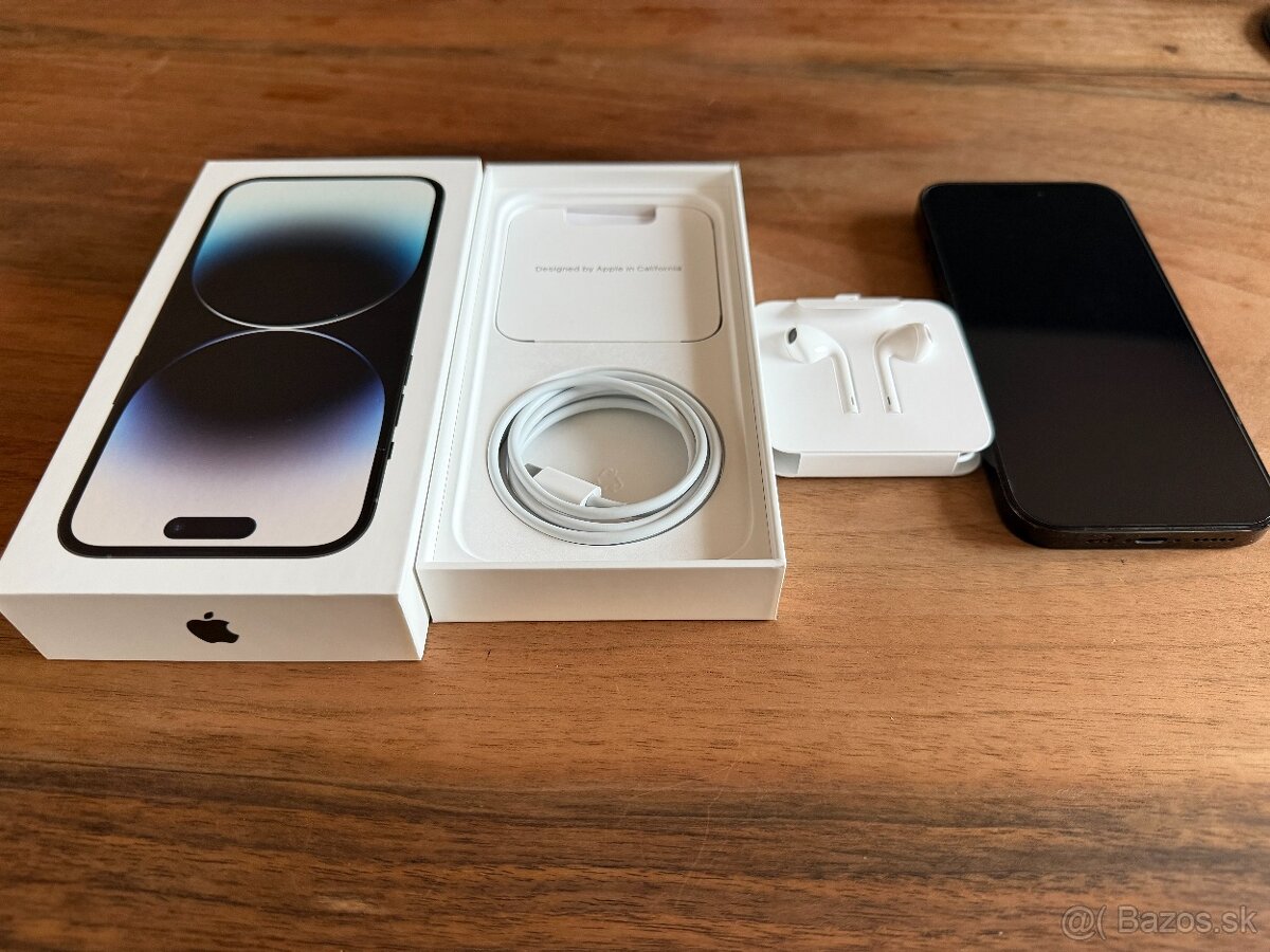 Apple iPhone 14 Pro 1TB – ako nový, TOP stav + príslušenstvo - 6