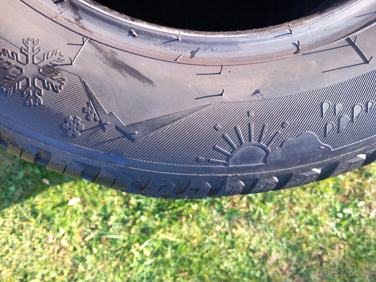 165/70 r14 celoročne pneumatiky - 6