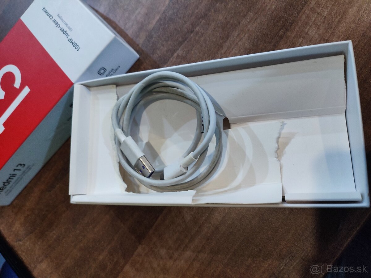 Xiaomi Redmi 13 6/128GB - 6