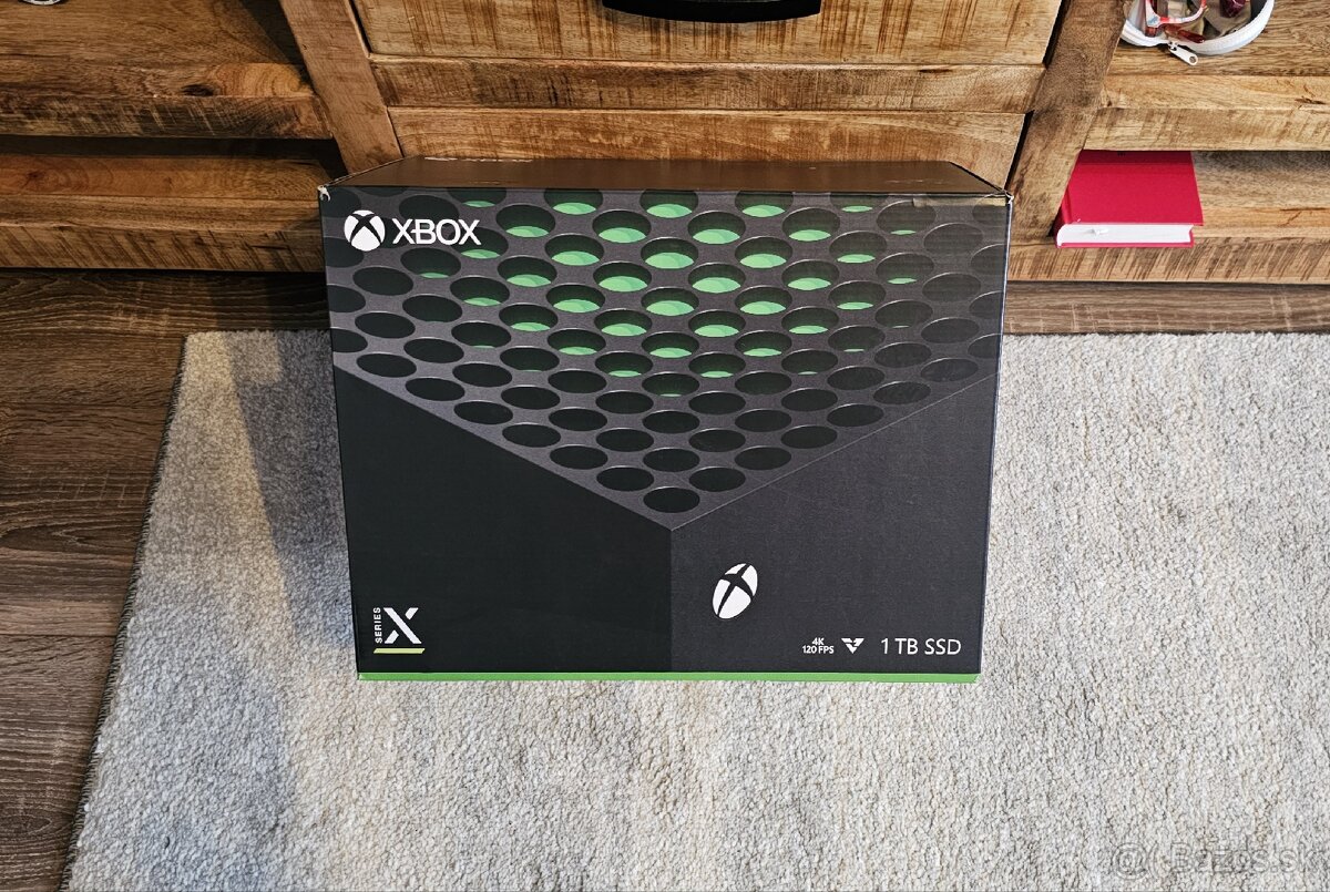 Xbox Series X - Predam. - 6