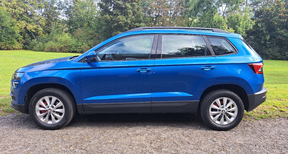 Škoda KAROQ koupen v Čr 4/2020, Alu, tažné, rozvody, Cebia - 6