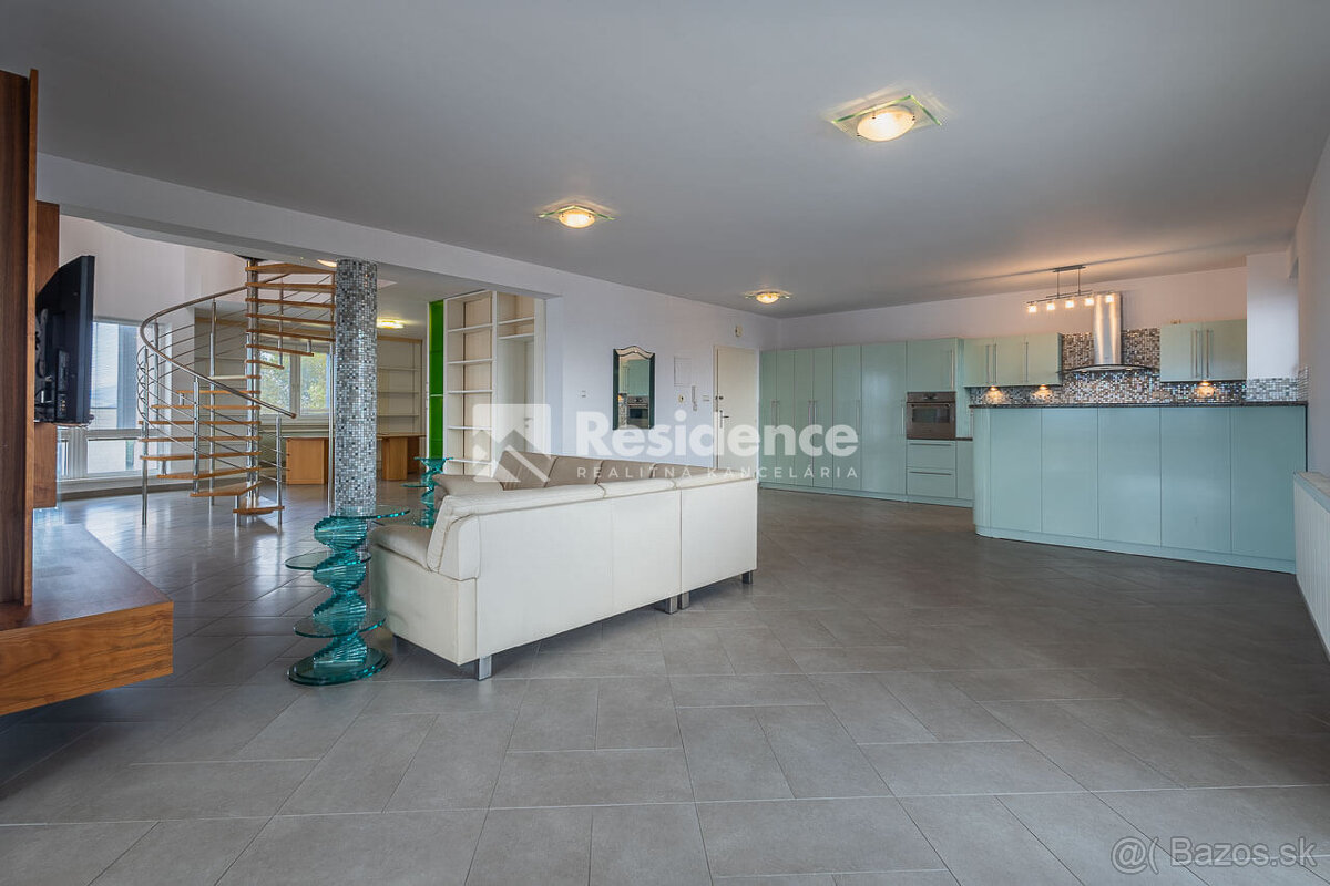 Luxusný 3-izbový mezonet v centre Liptovského Mikuláša - 6