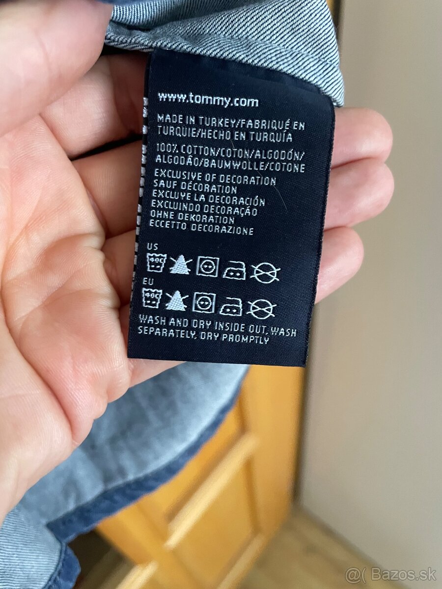 Riflova kosela Tommy Hilfiger - 6