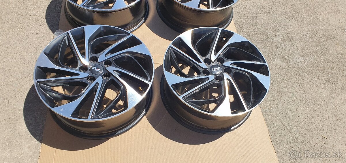 Hyundai santa fe 5x114,3 r19 santafe crv cx-5 tucson sport - 6