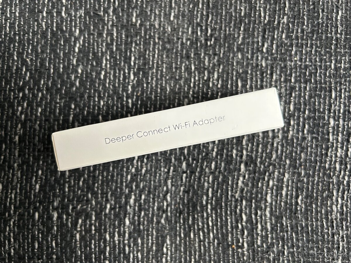 Deeper Connect Pico spolu s Deeper Connect WiFi Adapterom - 6