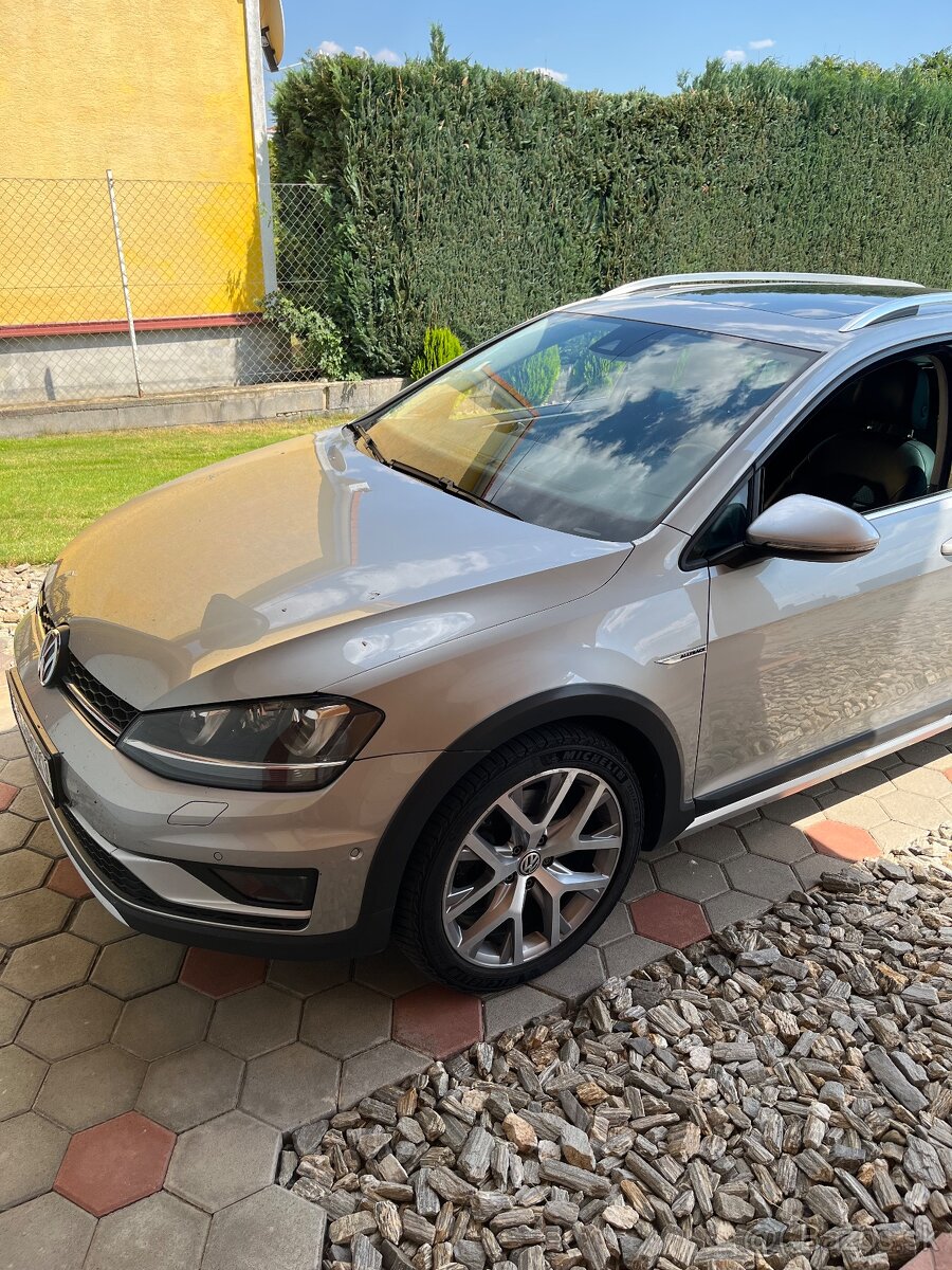 Volkswagen Golf Alltrack - 6