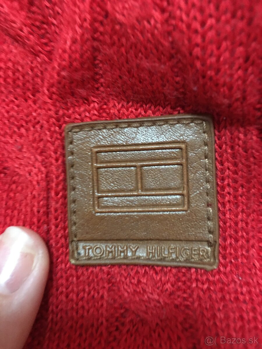 TOMMY HILFIGER originál shoperka - 6