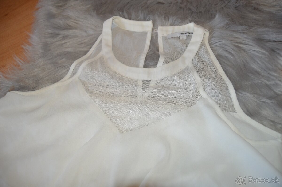 3x dámska blúzka/body - 6