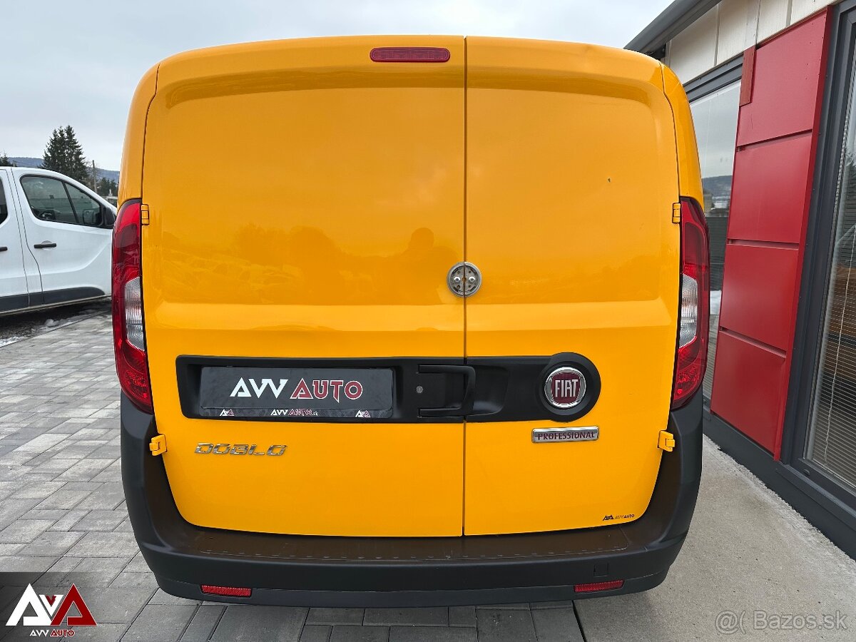 Fiat Dobló Cargo 1.4 T-Jet L1 Base, 74 075km, SR - 6