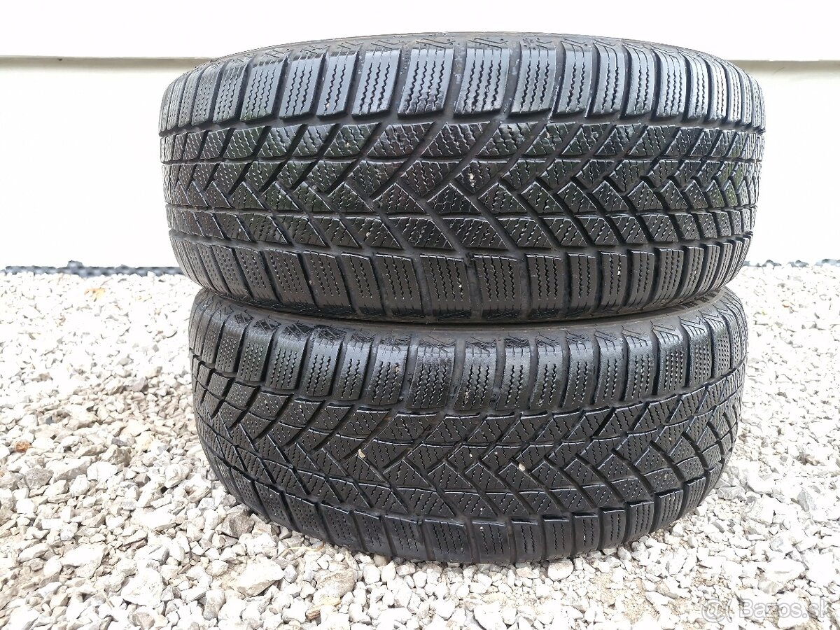 PNEUMATIKY ZIMNE AJ 55R16 - 6