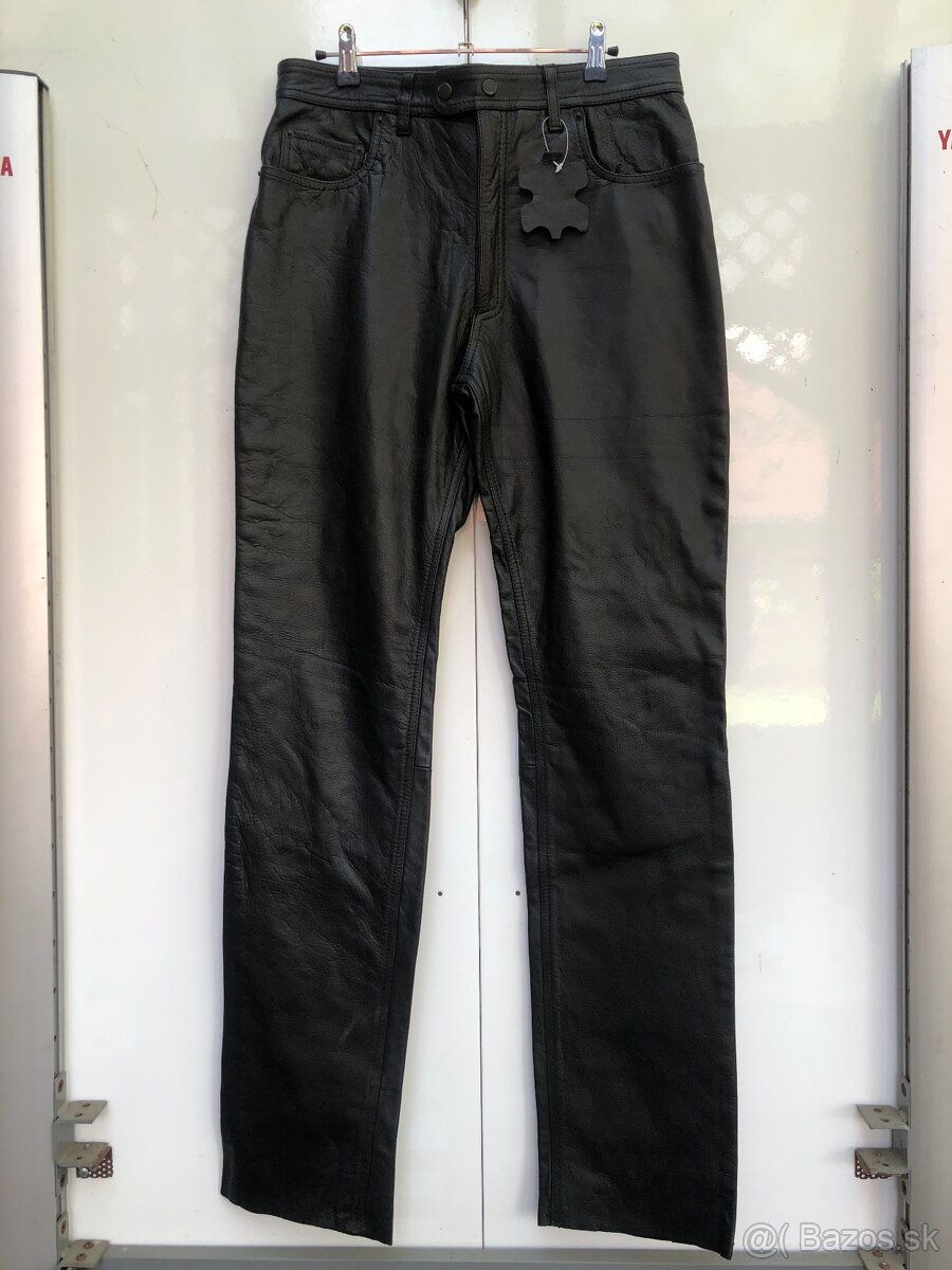 Nové kožené motonohavice-52 - 6