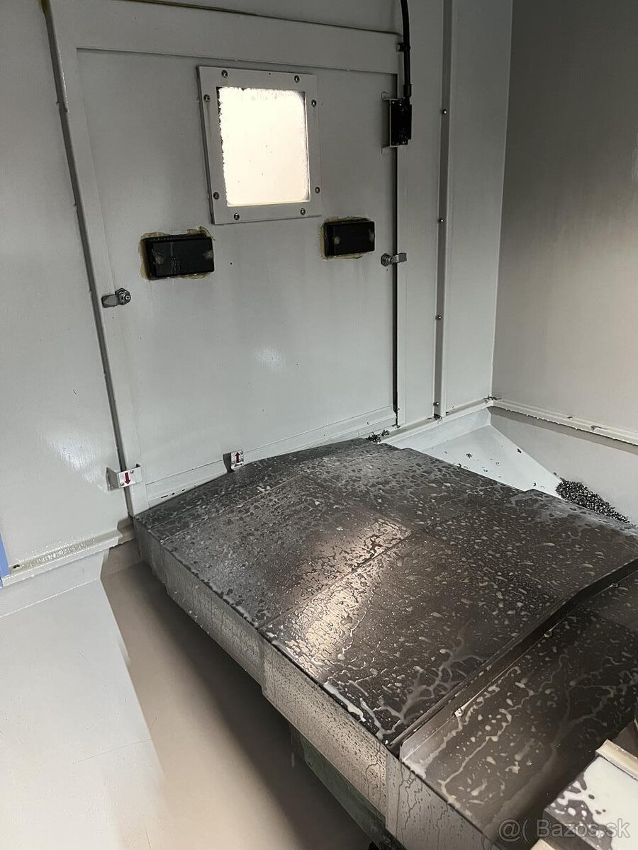 Obráběcí centrum (vertikální) Doosan DNM 650 II (8009) - 6