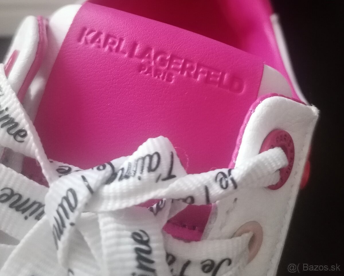 Karl lagerfeld cate heart pints - 6