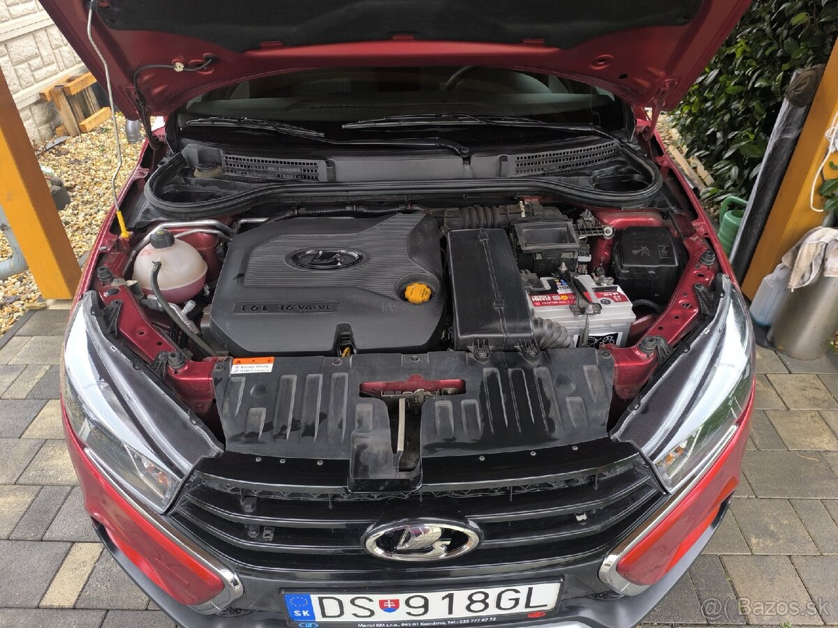 Predam Lada Vesta SW Cross 1.6 - 6