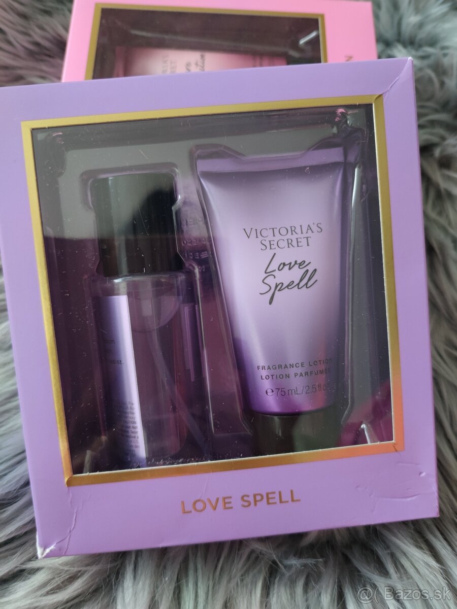 Darčekové sety Victorias Secret - 6