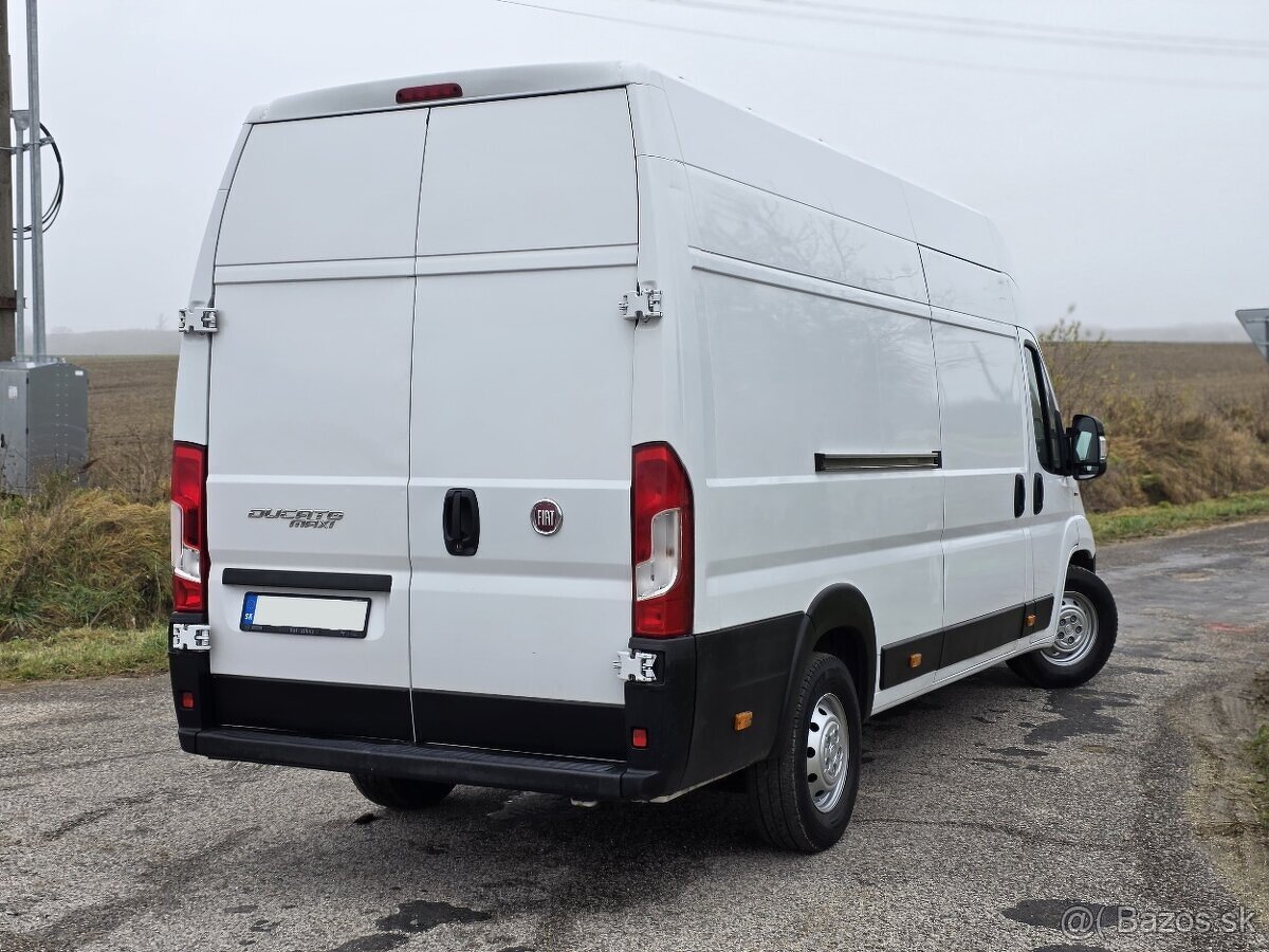 Fiat Ducato 2.3 JTD 110 kw - 150 HP Nová STK/EK - 6