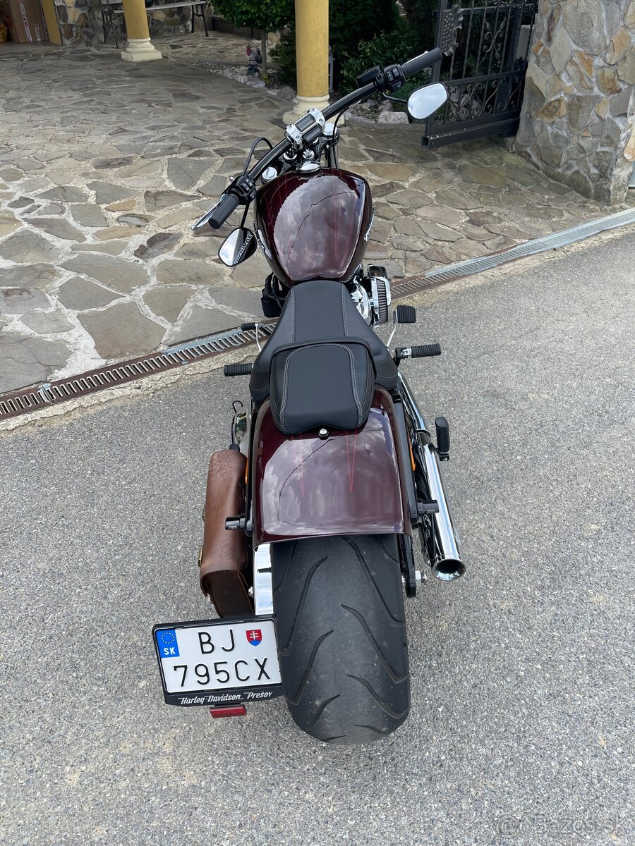 Harley Davidson Breakout 114 - 6