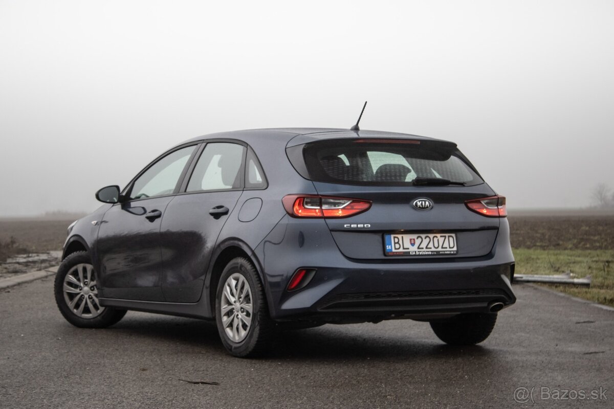 Kia Ceed - 6
