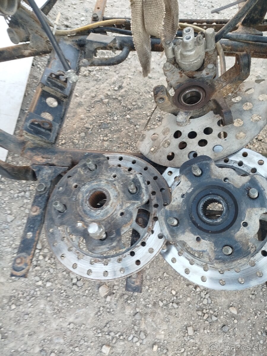 Cf moto rx 530 diely - 6