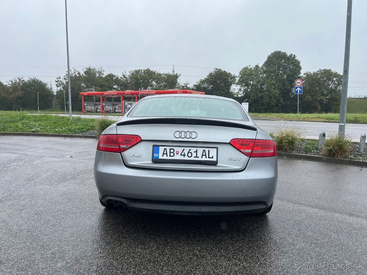 Audi A5 Coupe 2.0 TFSI - 6