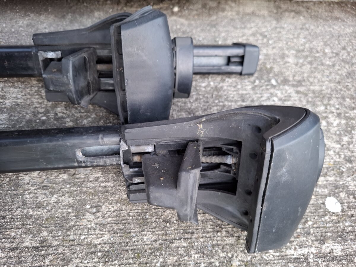 Thule Euroclassic + Box - 6