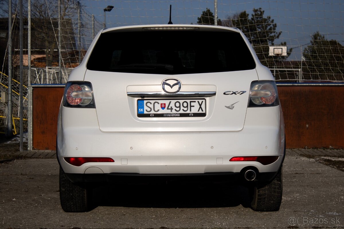 Mazda CX-7 2.2l MZR-CD - 6