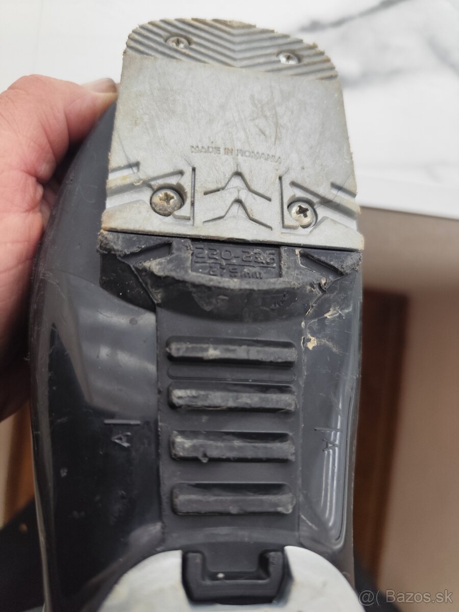 Juniorské lyže s lyžiarkami - 6