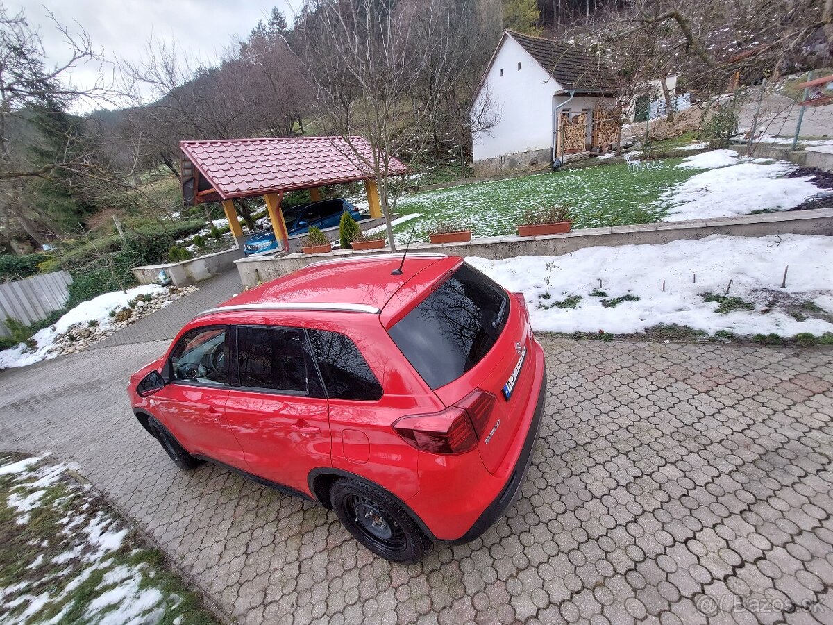 Predaj Suzuki Vitara 2019 top stav - 6