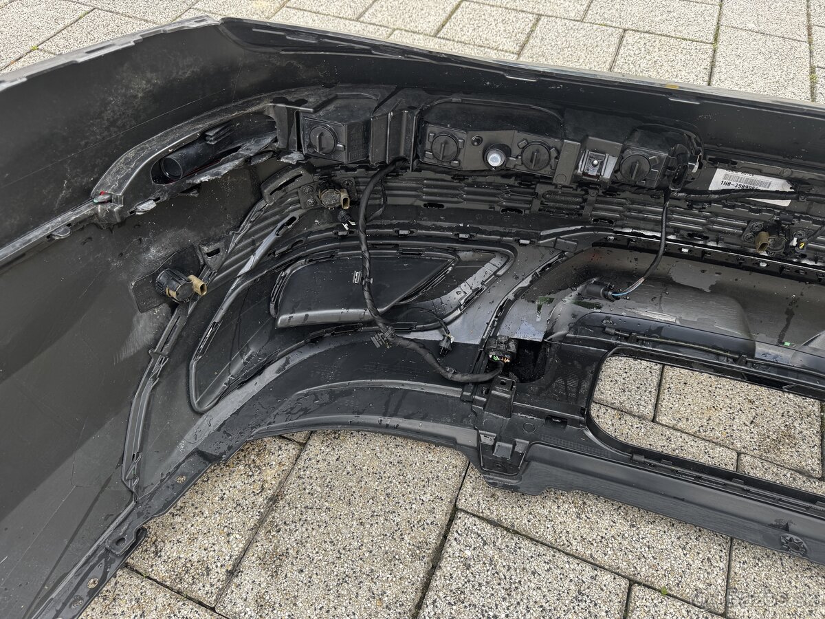 Audi Q7 zadný nárazník 2019- - 6