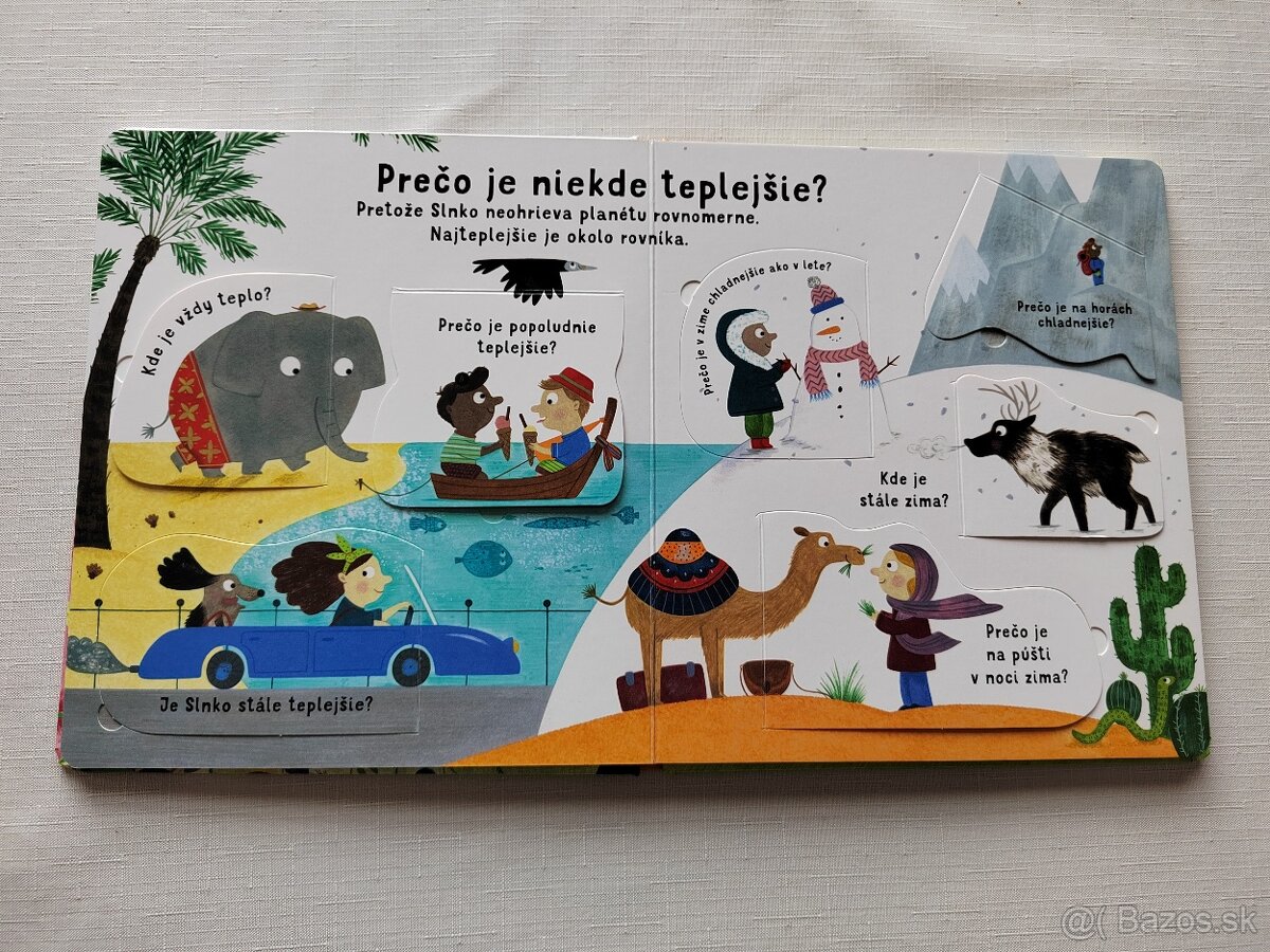 Prečo svieti slniečko. - 6