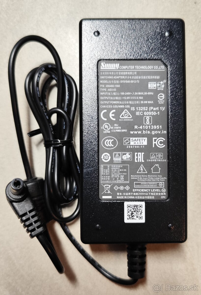 ✔️ Zdroj 24V alebo 12V - 6