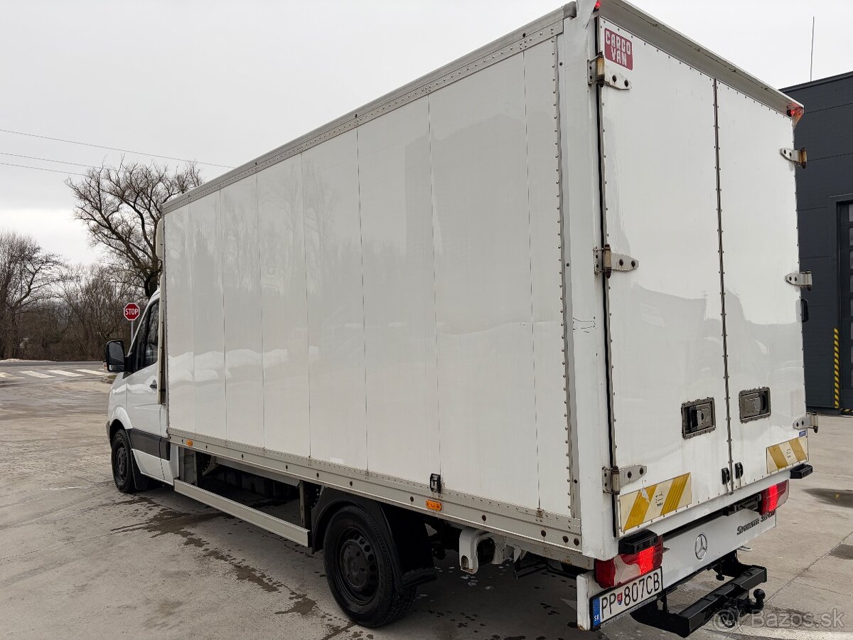 Mercedes Sprinter 3.0 d automat - 6