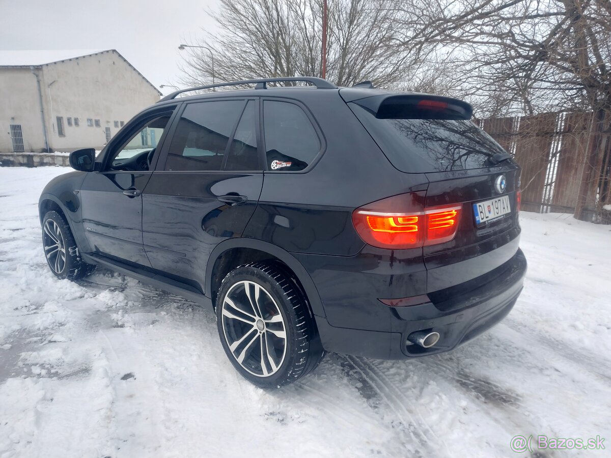 Predám BMW X5 e70 3.0d X-Drive 180kw Facelift - 6