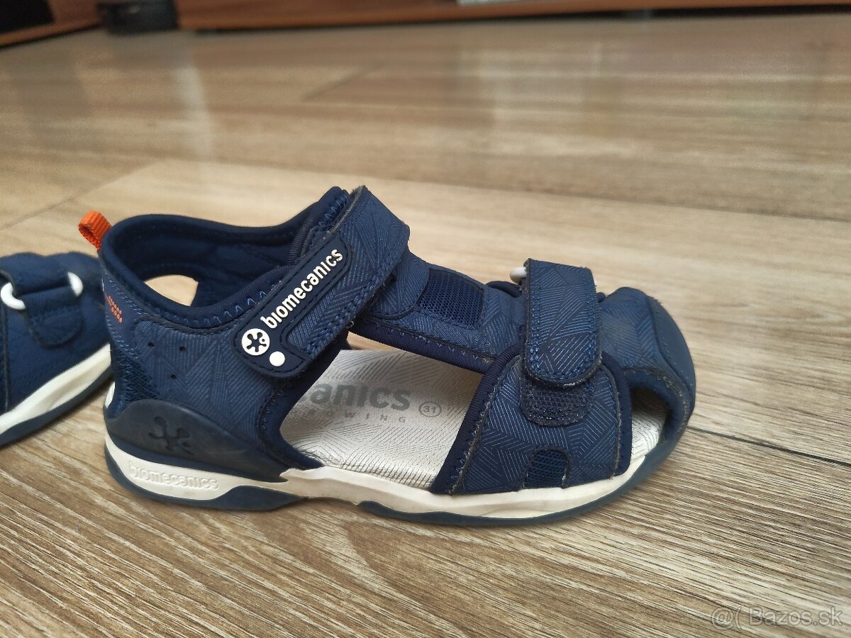 Detské sandále Biomecanics - 6