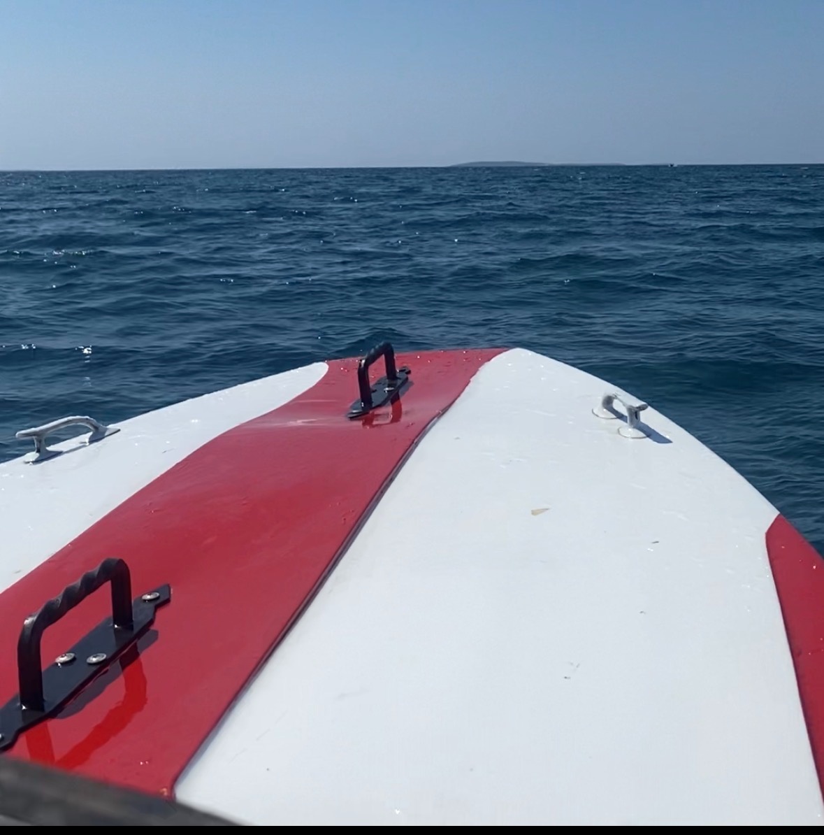 motorový čln Jasmínka - 6