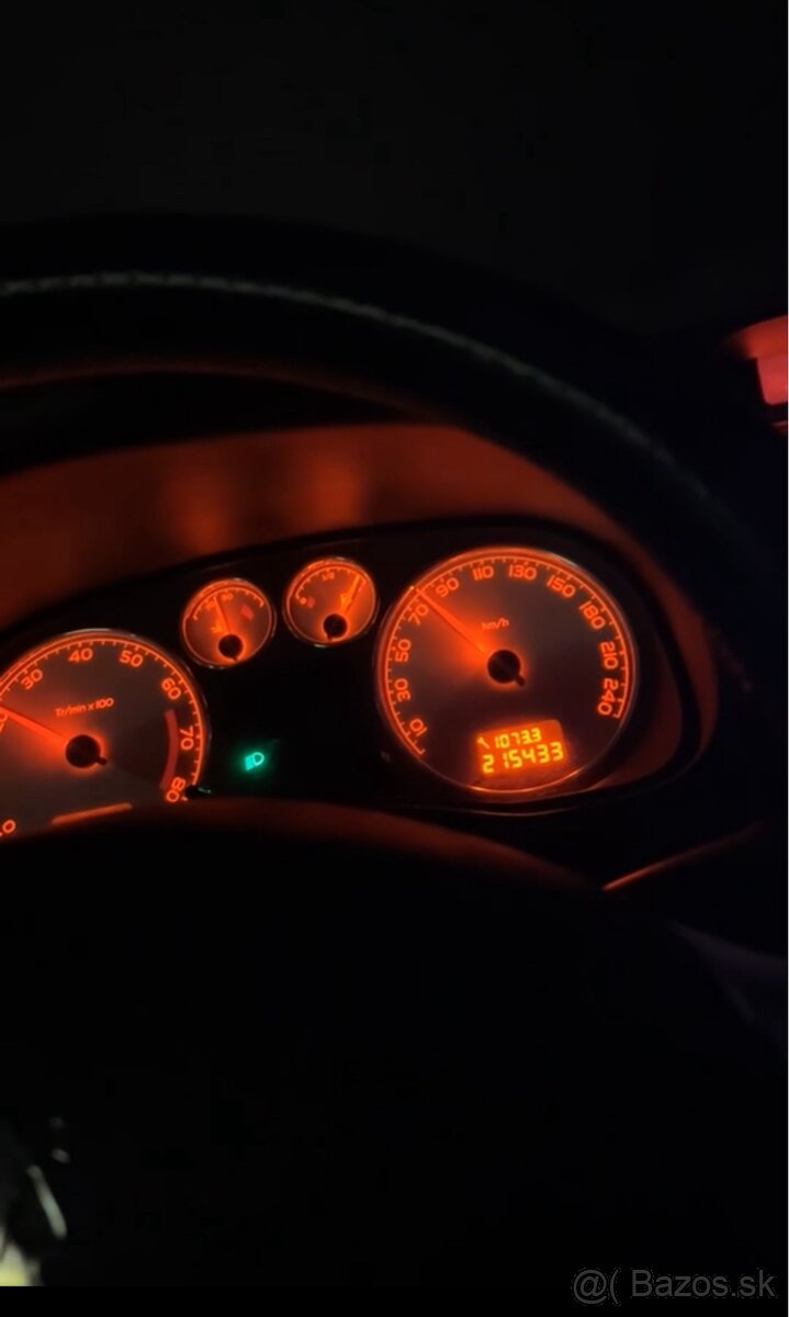 Peugeot 307cc 2005 - 6