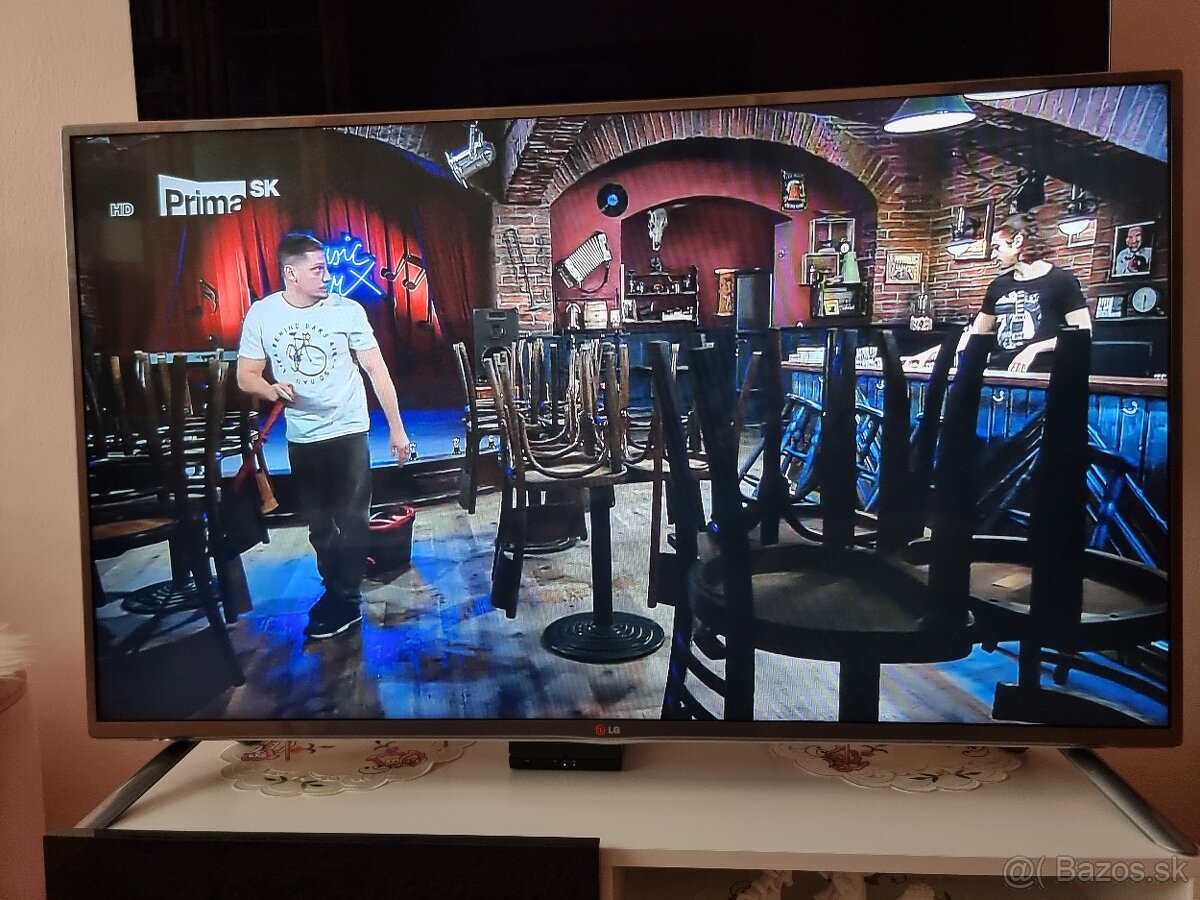 Predám LED TV LG 49LB550V Full HD - 6