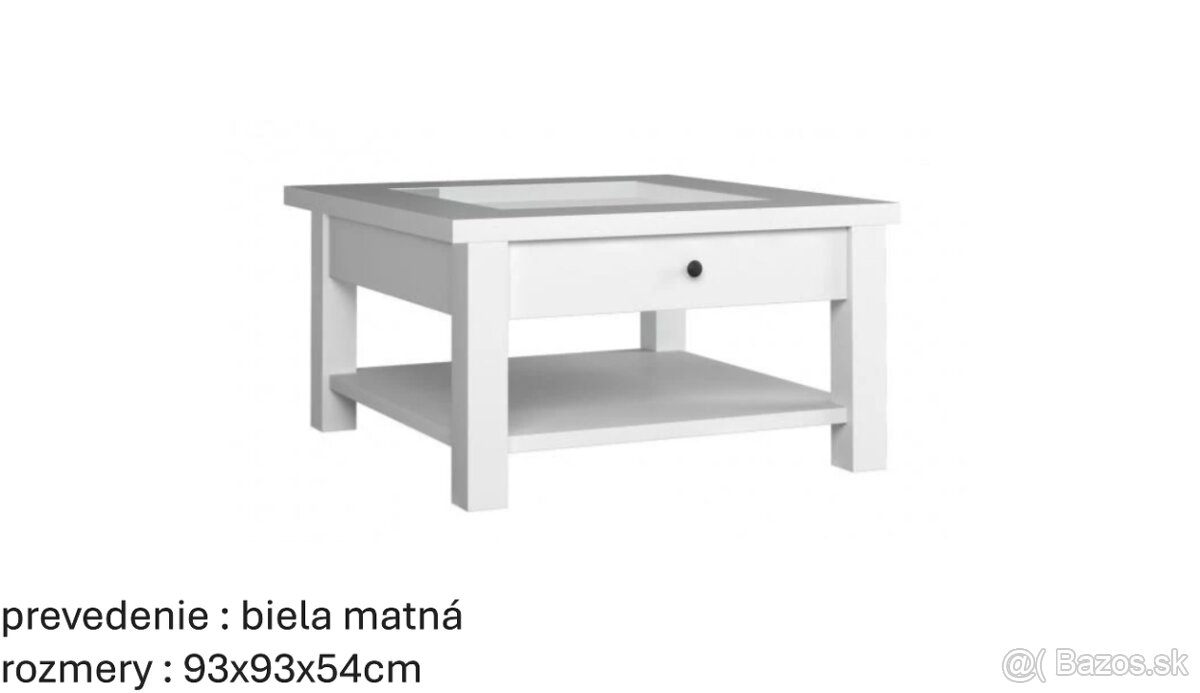 KONFERENČNÉ STOLÍKY - 6