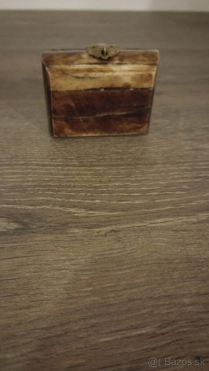 Šperkovnička zo slonovej kosti - 6