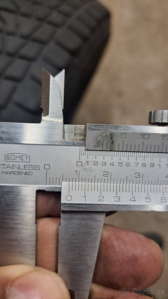 Pneu Vraník Ice Special 235 65 R17 - 6