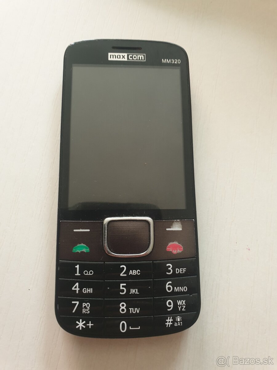 Maxcom MM320 - 6
